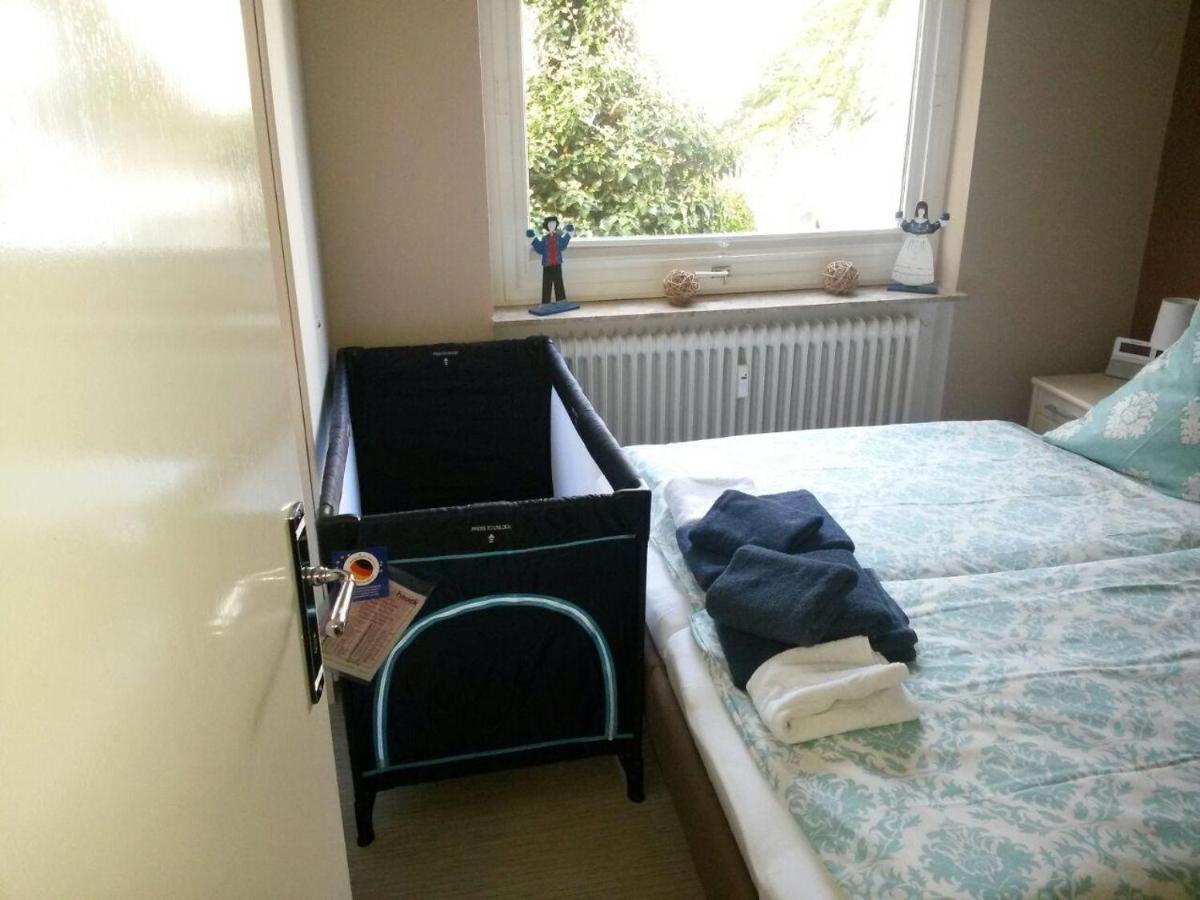 Ferienwohnung Foehrmieten Wyk auf Föhr Dış mekan fotoğraf