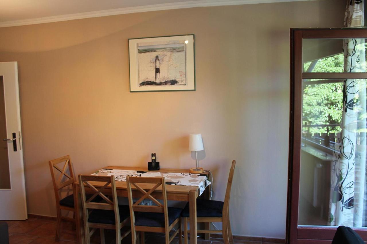 Ferienwohnung Foehrmieten Wyk auf Föhr Dış mekan fotoğraf